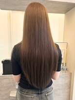 バブルス 新所沢店(BUBBLES)&nbsp;サラツヤストレート♪