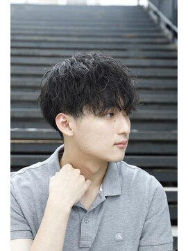 リップス レイ ギンザ(LIPPS Ray GINZA) ゆる波マッシュ