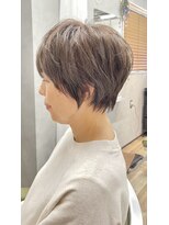 カルネ(Karne)&nbsp;襟足シュッとショート