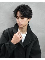 ブランクトーキョー(BLANK TOKYO)&nbsp;メンズパーマ/ダウンパーマ/フェザーパーマ[表参道/men's]