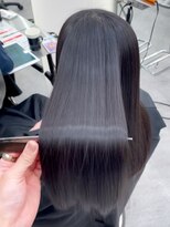 ロンド ブランシュ 錦糸町北口(Lond blanche) くびれヘア/顔周り/韓国/カラー/レイヤーカット/前髪/錦糸町ボブ