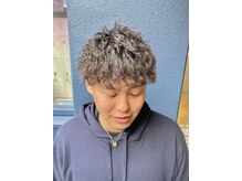 メンズゴートヘアタカツキ(Men's GOAT HAIR Takatsuki)