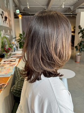 ギネス(Giness) レイヤーフェザーミディ