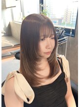 ミストプラス(MIST+) 髪質改善/レイヤーカット/バタフライカット/阪神尼崎/MIST＋