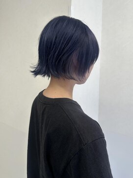 リア(Lia by KENJE) 寒色最強ブルー&パープルデザインカラー！