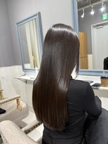 カリテスファッド 渋谷(charites fad)&nbsp;髪質改善トリートメント