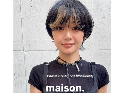 メゾン(maison)の写真