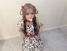 【10月ハロウィン限定】平日再来,土日祝オプション付きヘアセット☆￥2700~