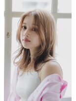 ミューク(mjuk)&nbsp;ラフハイトーン