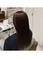 コム(com by neolive) 秋にオススメ!ワインレッド☆