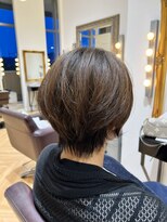 コワファースト させぼ五番街店(COIFF1RST) くびれショートヘア♪