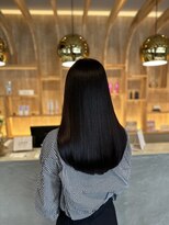 アイノアシェール 西宮(AInoa Cher) 【極上の髪質改善】プレミアムエステ/艶髪/うる艶