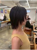 kisaiBUZZ＊鈴木映美　ショート/デザインカット/レイヤー