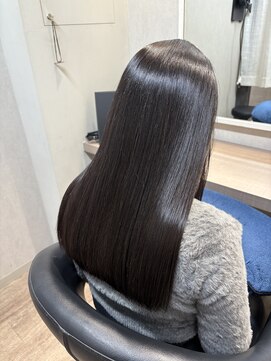 アンディアーモ サカエ(ANDIAMO SAKAE) 縮毛矯正 髪質改善トリートメント