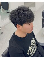 ブライト(BRIGHT)&nbsp;スパイラルパーママッシュ