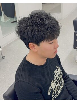 ブライト(BRIGHT) スパイラルパーママッシュ