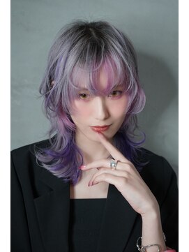 グロウ 渋谷(grow) ネオデザインカラー