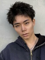 アリエッタ(aRietta)&nbsp;10代20代30代ピンパーマツーブロ刈り上げラフショート