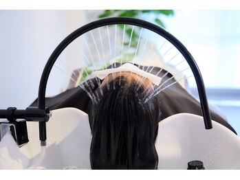 楚々 spa&hair【ソソ ヘッドスパアンドヘアー】髪質改善/白髪ぼかし