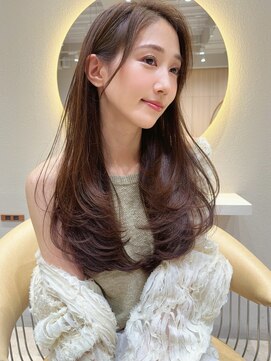 ロンド アンブル 四条烏丸(Lond ambre) 川村利幸/似合わカット/顔周り/京都顔周り/レイヤーカット