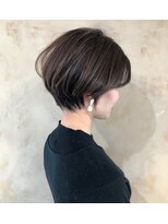 フリックヘアサロン 梅田茶屋町2号店(FLICK HAIR SALON)&nbsp;大人ショート/イルミナカラー/髪質改善/白髪ぼかし