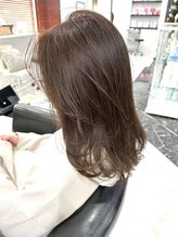 ヘアー アンド ビューティー ザ エフ 西尾店(Hair Beauty the F)