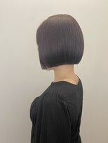 オラ ボーテ(Aura Beaute)&nbsp;ミニボブ×イルミナカラー