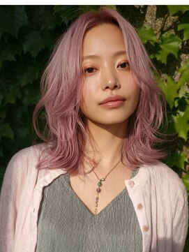 ジュール 新宿三丁目(Joule) 新宿/新宿駅/縮毛矯正/前髪カット/レイヤーカット/韓国