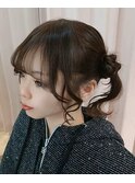 くらげヘア