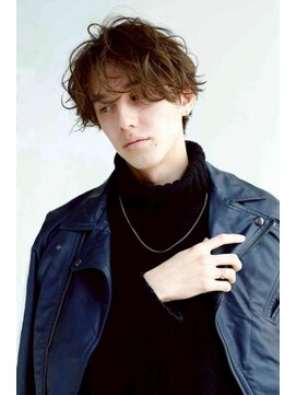 オレロ 国立(olelo) 大人ガーリー/似合わせカット/リバースセンターパート/国立