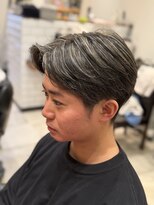 ヘアーズヨシオカ(HAIR'S YOSHIOKA)&nbsp;メッシュキャップハイライト