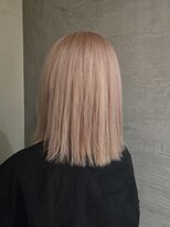 カーサ キッチン(KITCHEN)&nbsp;サーモンピンクベージュ