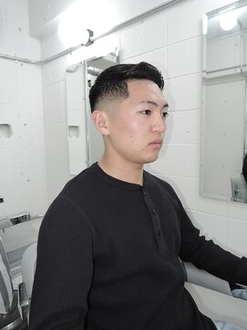 ウェルネス(Wellness) メンズカット/フェード