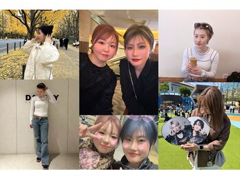 スイクロップエス(sui.cropes)の写真/女性スタイリストが親身に対応！同性だからこそ話しやすい◎トレンドも熟知♪
