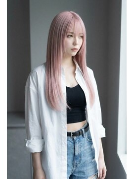 リッカ(Licca) 色っぽショートヘアパーマ/ロング/可愛い/名古屋