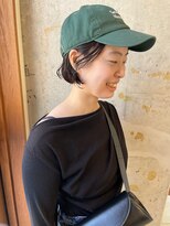 シーモアアンドサンズ(Seymour and Sons) フレンチミニボブ
