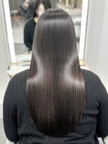 エルサ 神戸三宮 (ELSA) 髪質改善/水素トリートメント/縮毛矯正/水素カラー