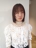 当日予約限定!カット+カラー¥6980