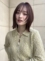 アンアミ オモテサンドウ ザ ツー(Un ami omotesando THE2)&nbsp;レイヤーボブ/フェイスレイヤー/レイヤーボブ
