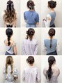 セルカ 新宿(CERCA)&nbsp;ヘアアレンジ専用インスタグラム@yoshito_hairarrange【新宿】