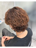 ACRO men's salon 本店【アクロメンズサロン】【9月中旬NEW OPEN(予定)】&nbsp;サーフカール/海外風パーマ/広島メンズ