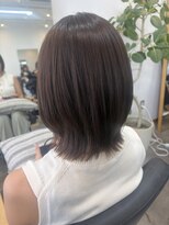 ソラ(SORA.)&nbsp;くびれヘアー/20代/30代/40代/50代/透明感カラー