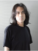 パルファンフォーメン(PARFUM for MEN ikb.east) 廣瀬 裕紀