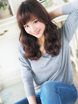 ジュレベール(JurerBelle) 【ジュレベール 杉下】 愛され大人女子☆ふわふわロング