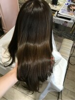 トリコ 梅田茶屋町店(trico) 極上美髪イルミナカラー【トリコ梅田茶屋町店】