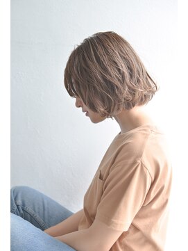 シカタ シーカ 鎌倉(CICATA/ShIKA.) ラフウェーブボブ1【鎌倉】