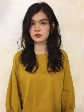 マグノリア オモテサンドウ(MAGNOLiA Omotesando) 可愛くなりすぎない!大人ウェーブ・・・担当KAYO
