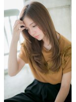 モッズ ヘア 福岡姪浜店(mod's hair) *mod's姪浜*…キラリ透明感☆ピュアワンカールc