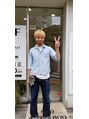 ネオアンチブー 小田急相模原店(NEO ANTI BOO) 森重 久仁男