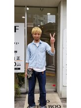 ネオアンチブー 小田急相模原店(NEO ANTI BOO)&nbsp;森重 久仁男